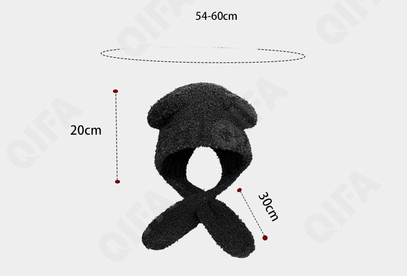 Женский Чепчик CC3479_E-797-5