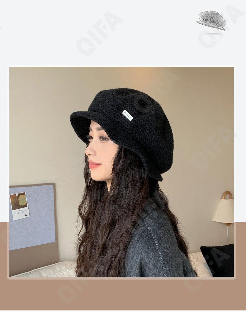 Женская Кепка CC3581_8578-5