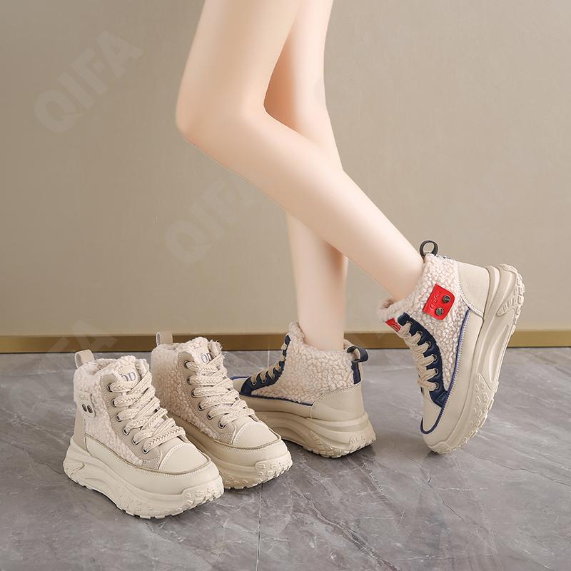 Женские Ботинки CC4812_JY-K6701-2 Женские Ботинки CC4812_JY-K6701-2