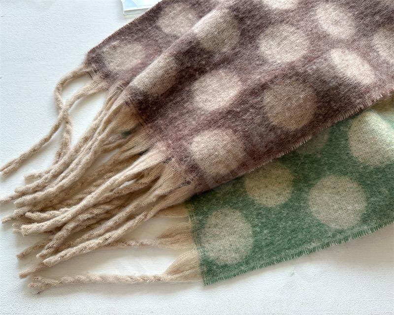 Женский Шарф CC4193_WT109-8