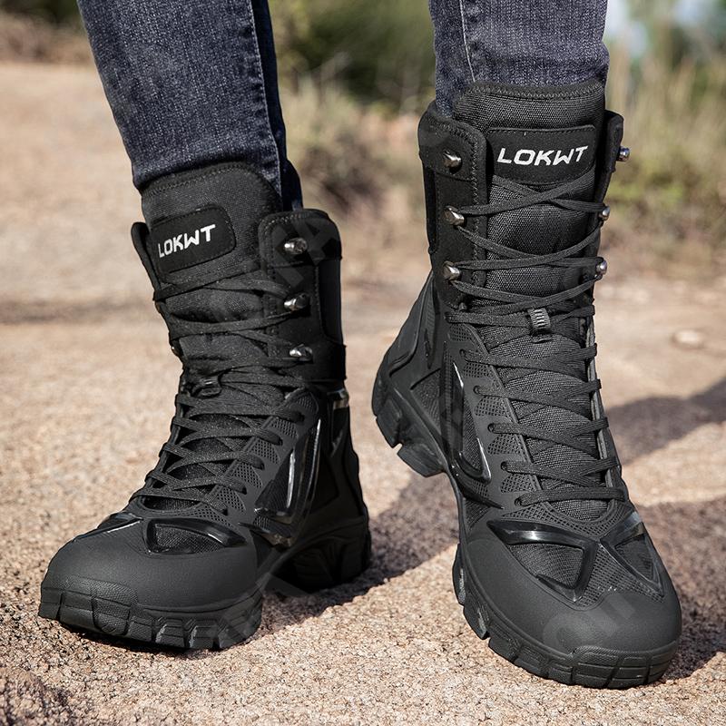 Мужские Ботинки CC5555_TT-1162A-1 Мужские Ботинки CC5555_TT-1162A-1