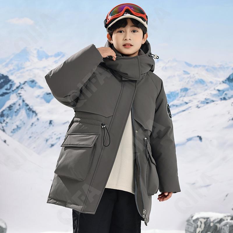 Детский Пуховик