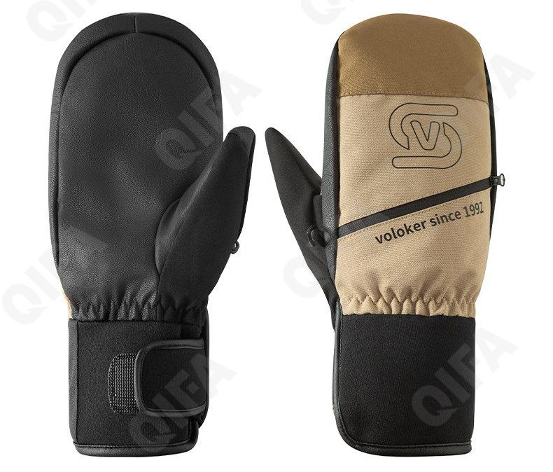 Мужские Варежки CC5025_GD5-2 Мужские Варежки CC5025_GD5-2