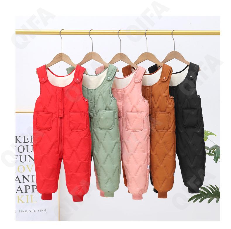 Детский Полукомбинезон CC1608_0045_252_2574_52