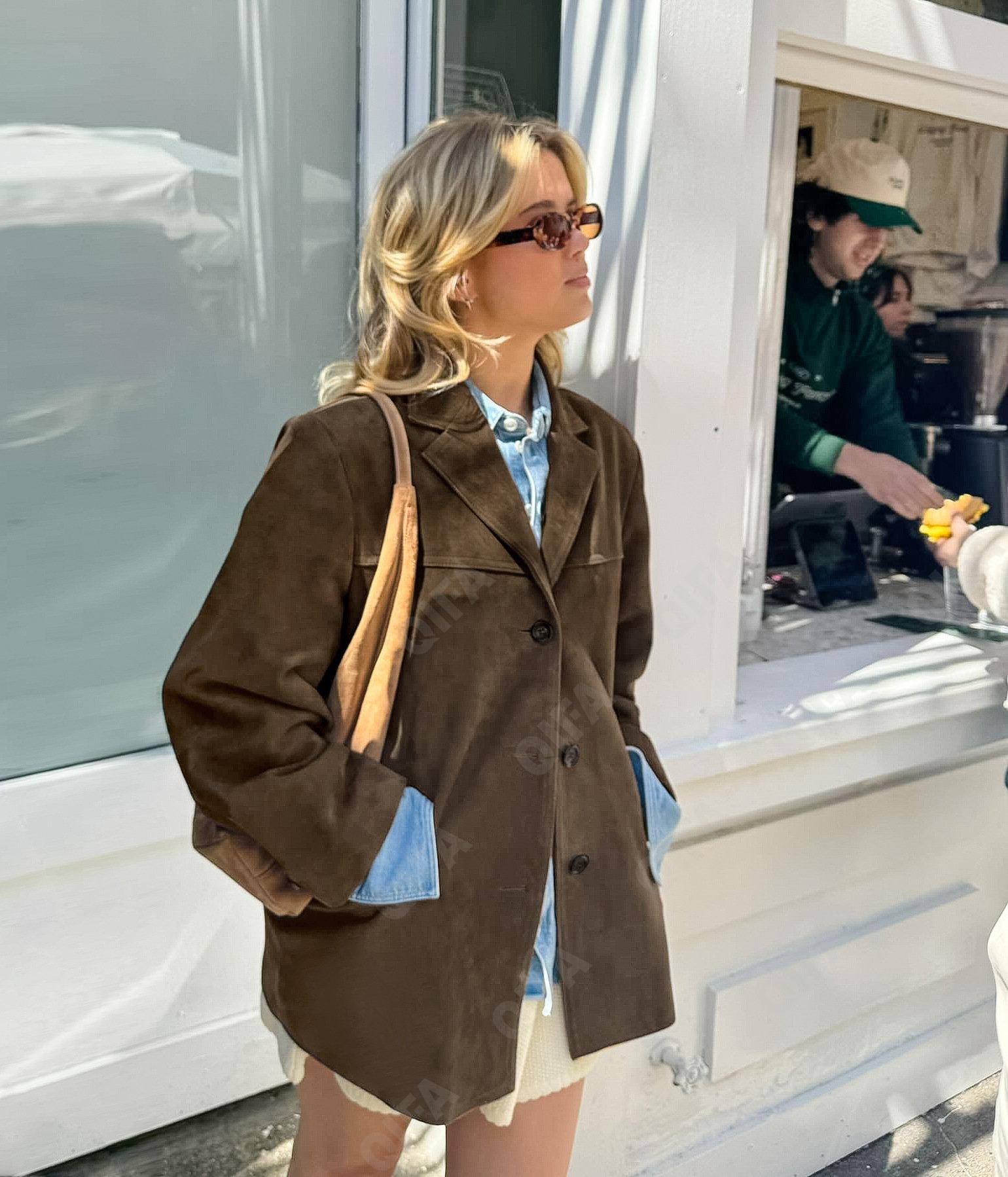 Женское Полупальто CC4694_WT6407_234_1776_92