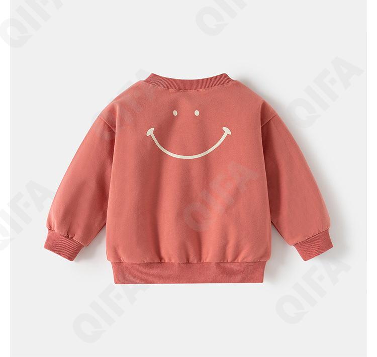 Детский Свитшот CC3265_WT1973_230_2576_55