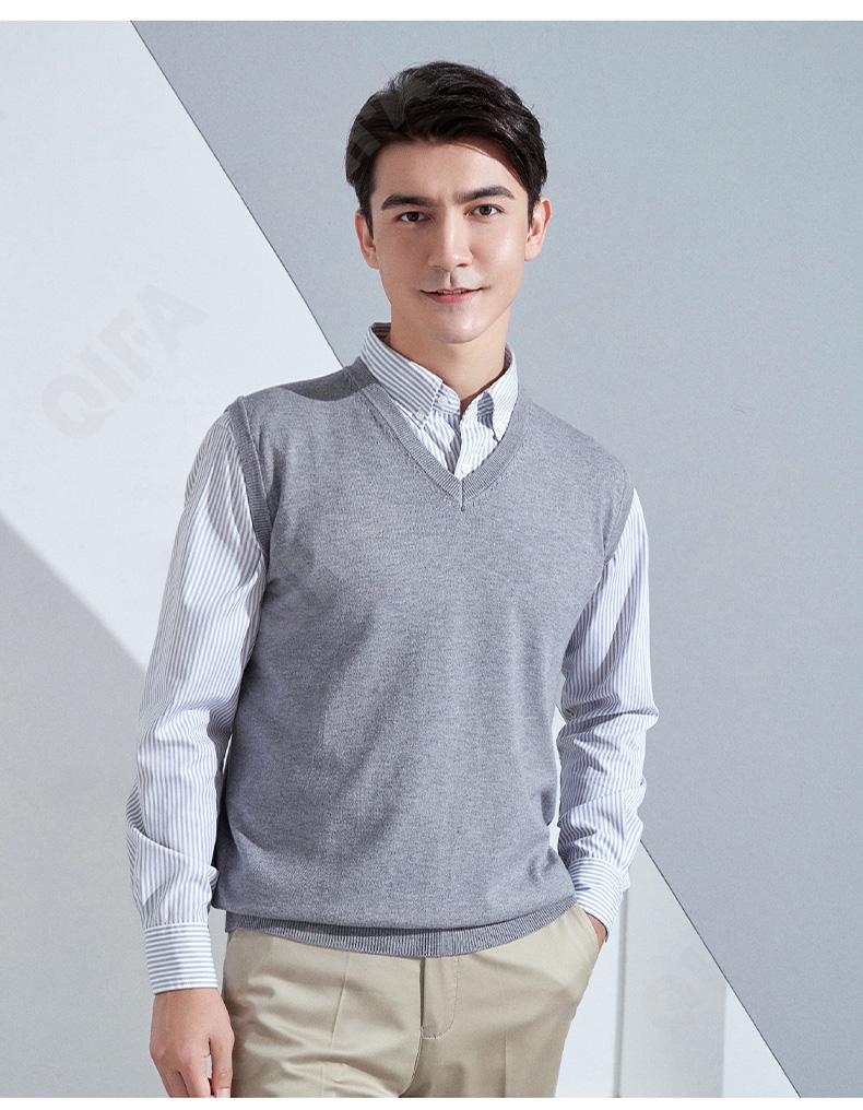 Мужской Жилет CC3313_MRJY-MJ-6 Мужской Жилет CC3313_MRJY-MJ-6