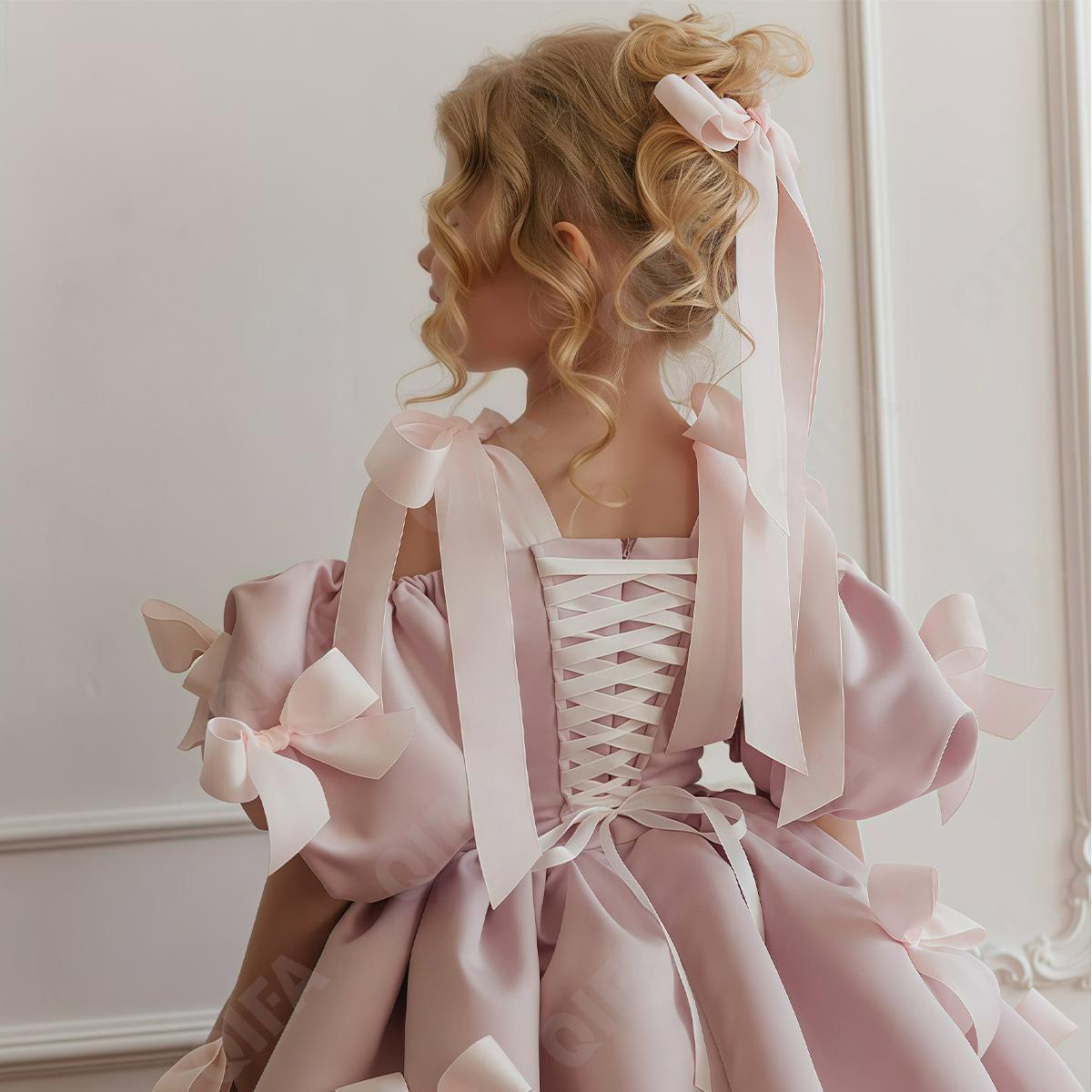 Детское Платье