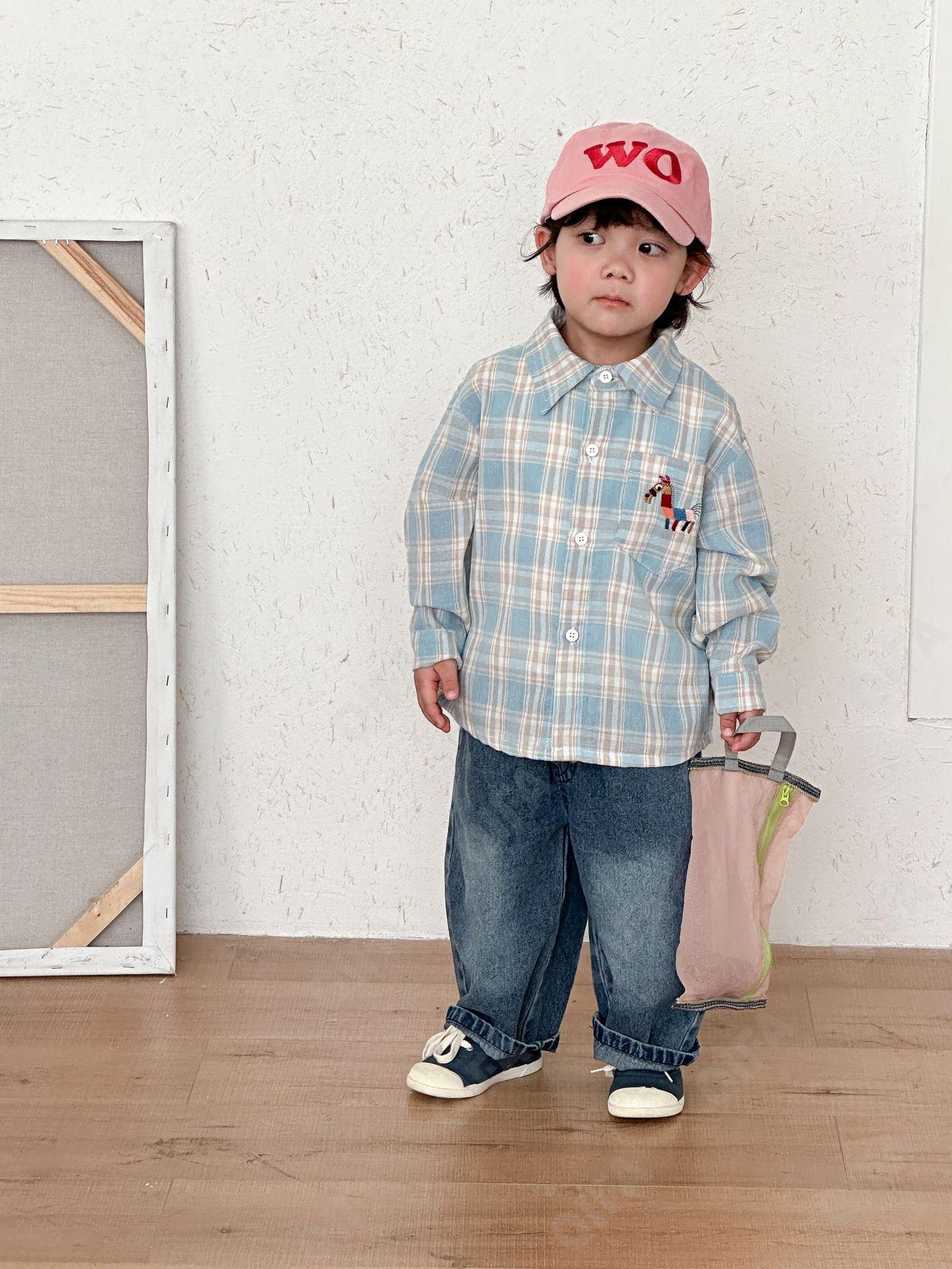 Детская Рубашка CC4286_CC260820_247_2577_47