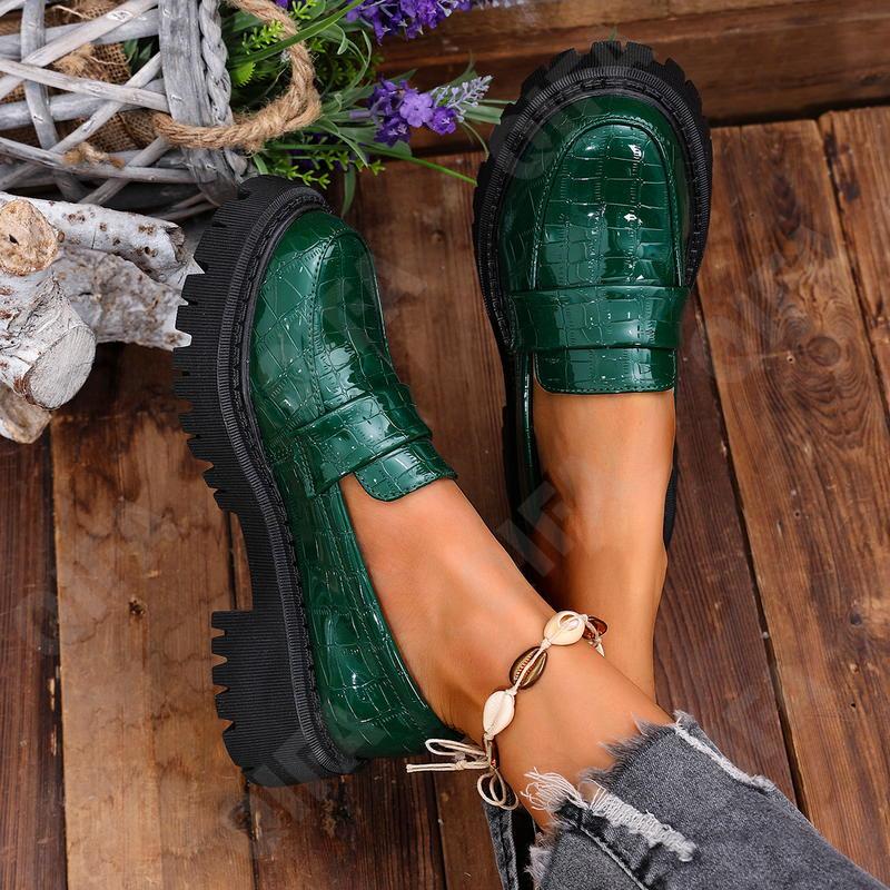 Женские Лоферы