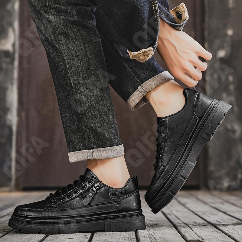 Мужские Полуботинки CC4802_JY-E022-1 Мужские Полуботинки CC4802_JY-E022-1