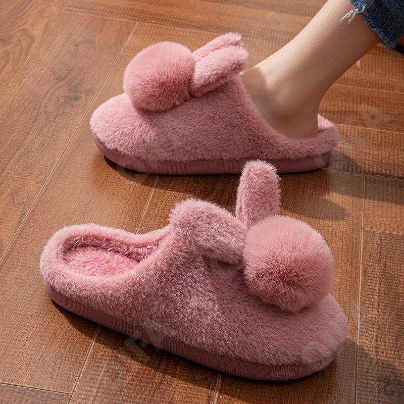 Женские Тапочки CC4670_0018-RED