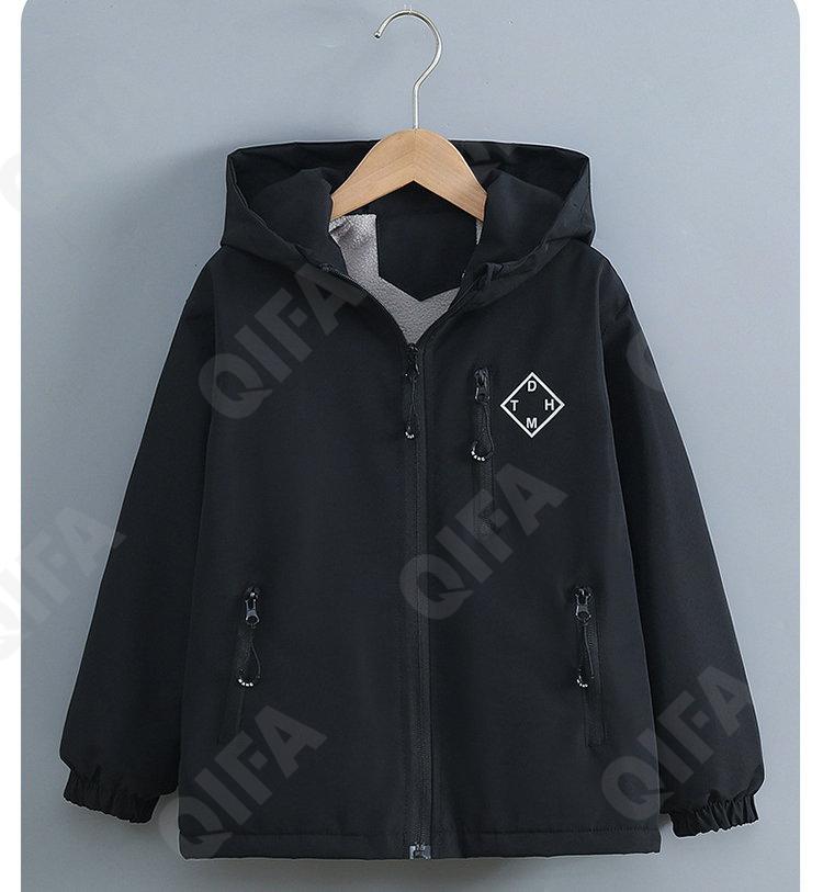 Детская Ветровка CC4809_5685_252_2579_14 Детская Ветровка CC4809_5685_252_2579_14