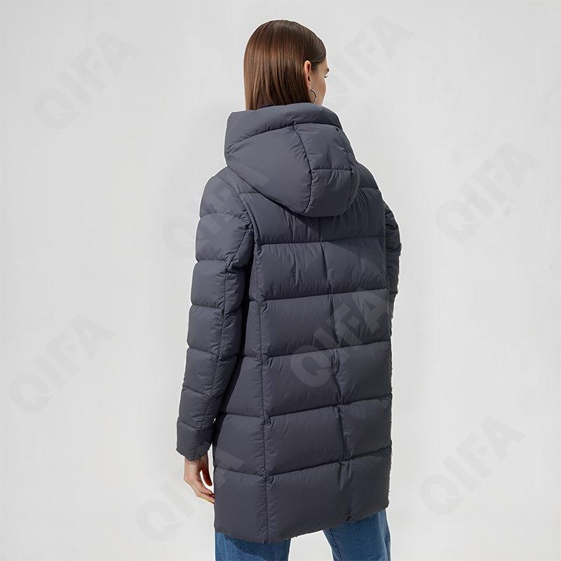 Женский Пуховик CC2873_V84-1 Женский Пуховик CC2873_V84-1