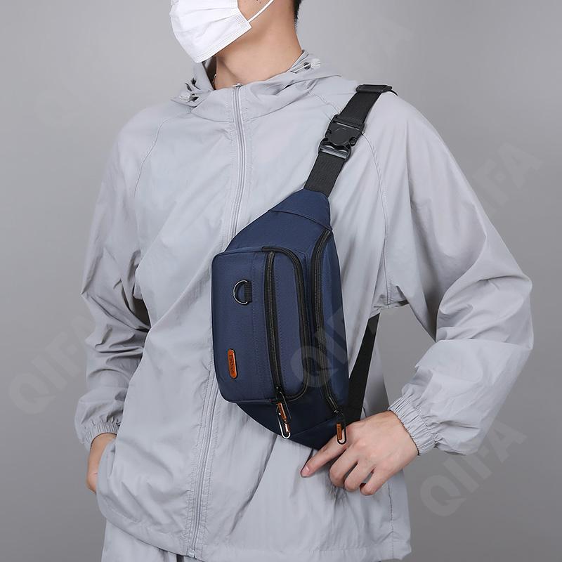 Мужская Сумка поясная CC3005_YX2005-4 Мужская Сумка поясная CC3005_YX2005-4