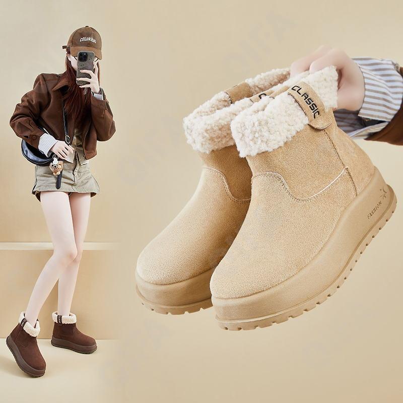 Женские Угги CC4351_KT329-1 Женские Угги CC4351_KT329-1