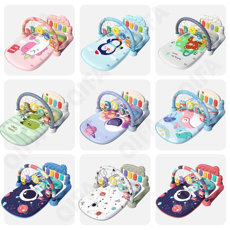 Развивающий коврик CC3009_JX1001-1