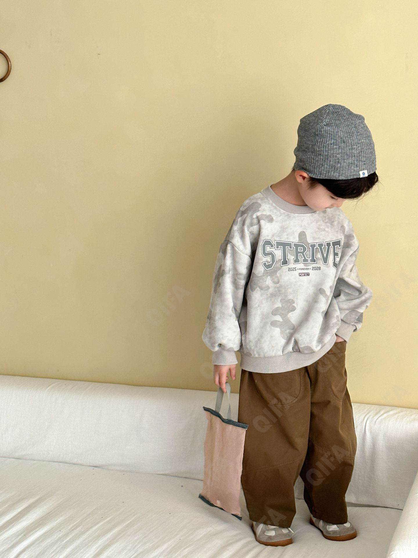 Детский Свитшот CC4286_QY250600_246_2576_74