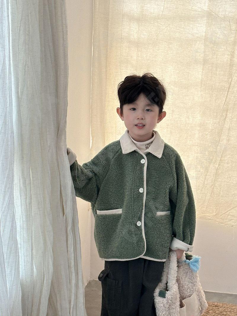 Детская Куртка CC4286_DW250610M_231_2576_96