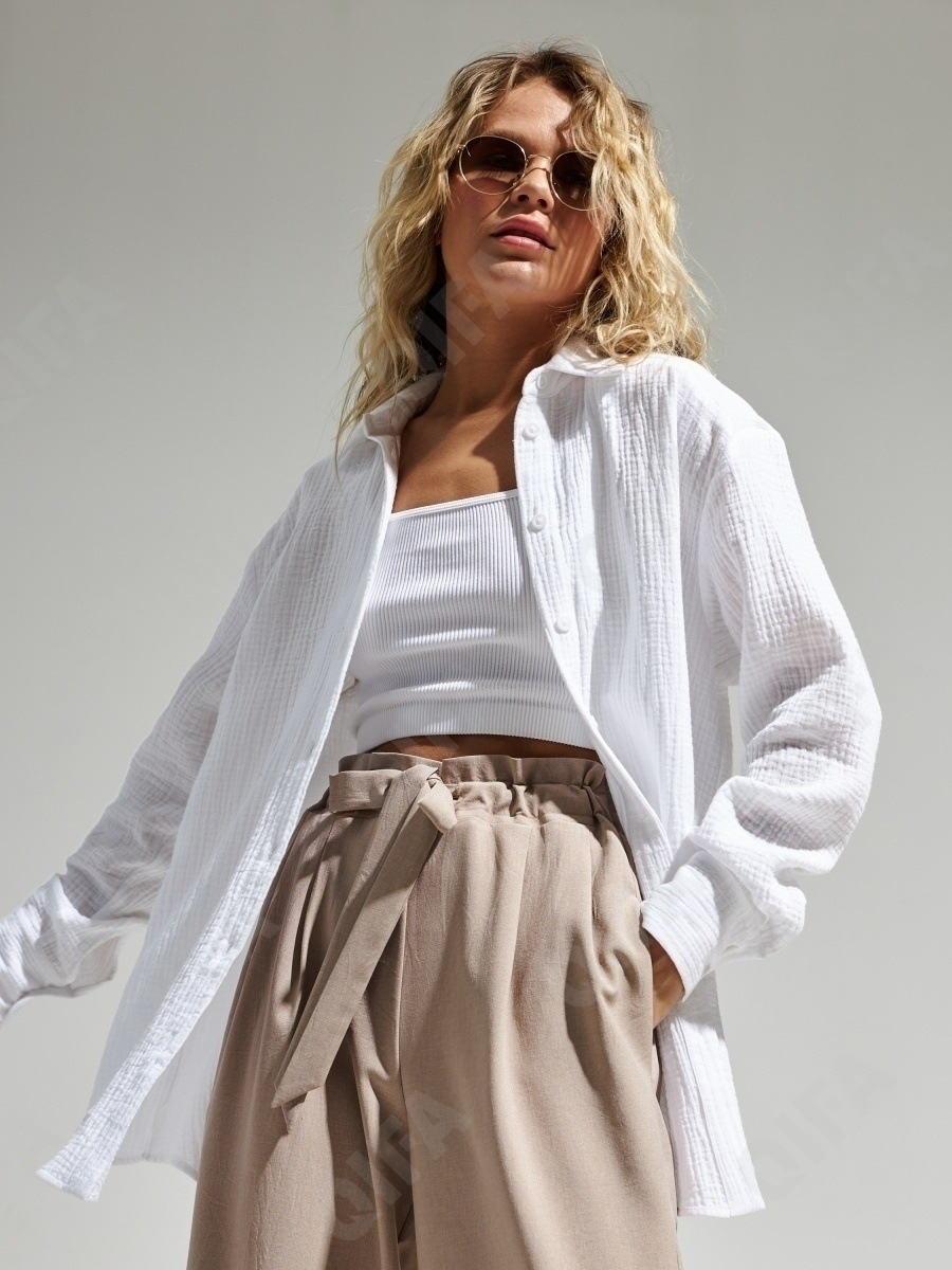 Женская Рубашка CC4052_CY0020_247_1778_32