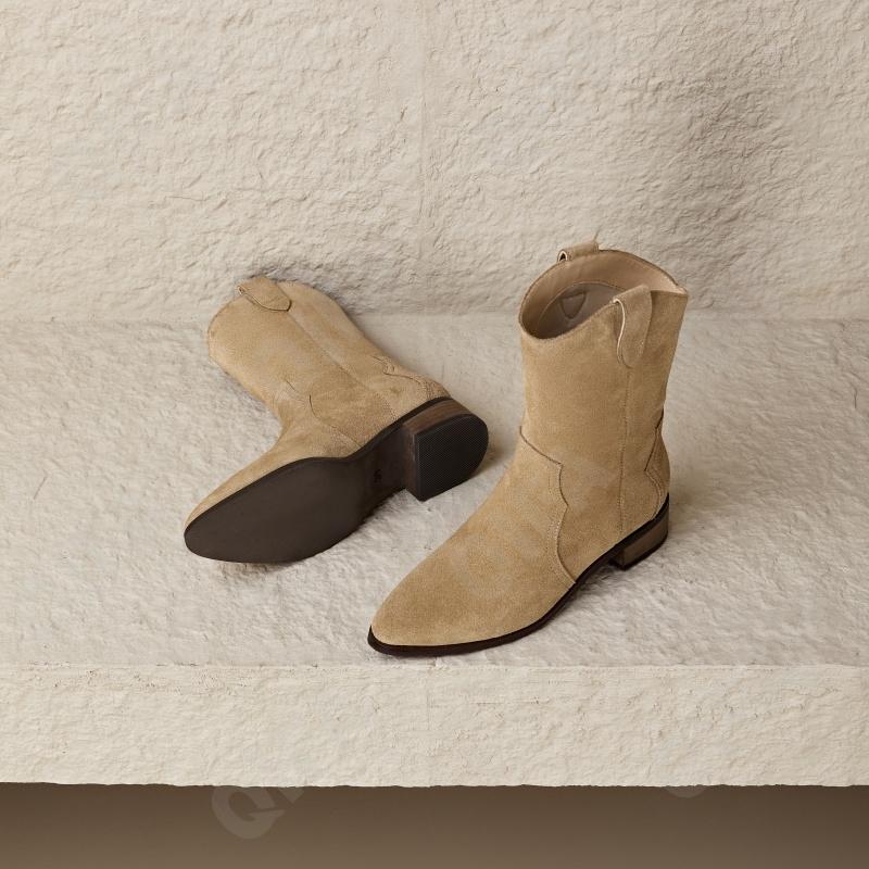 Женские Полусапоги