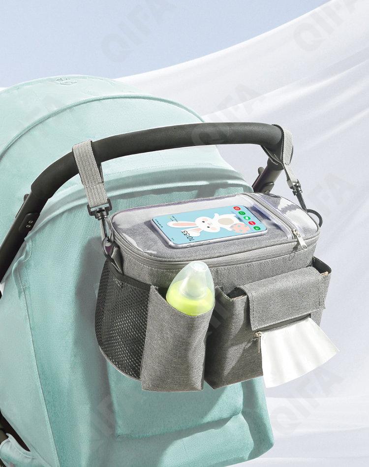 Женская Сумка для коляски CC4112_250320-3