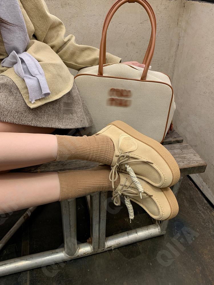 Женские Полуботинки CC4419_D16-3368-3