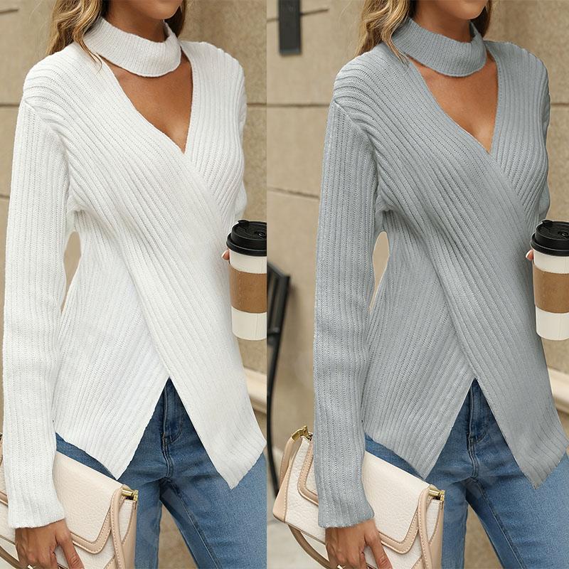 Женский Пуловер CC4457_YZ014-2