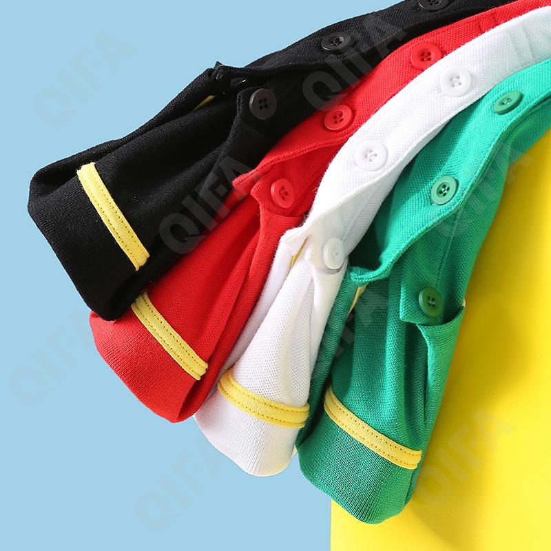 Детская Футболка поло CC2124_LINGPOLO01_231_2574