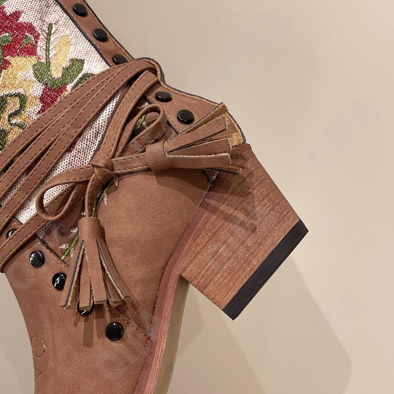 Женские Сапоги CC3928_0519-1