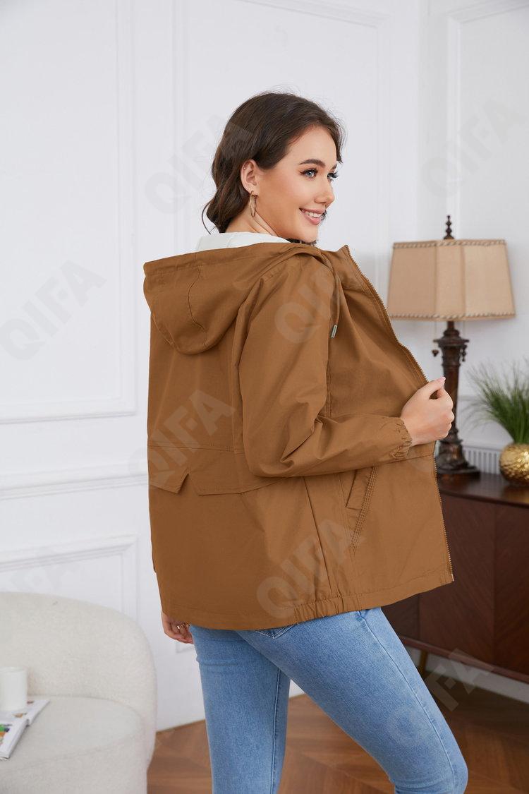 Женская Ветровка CC4800_228_252_1778_49 Женская Ветровка CC4800_228_252_1778_49