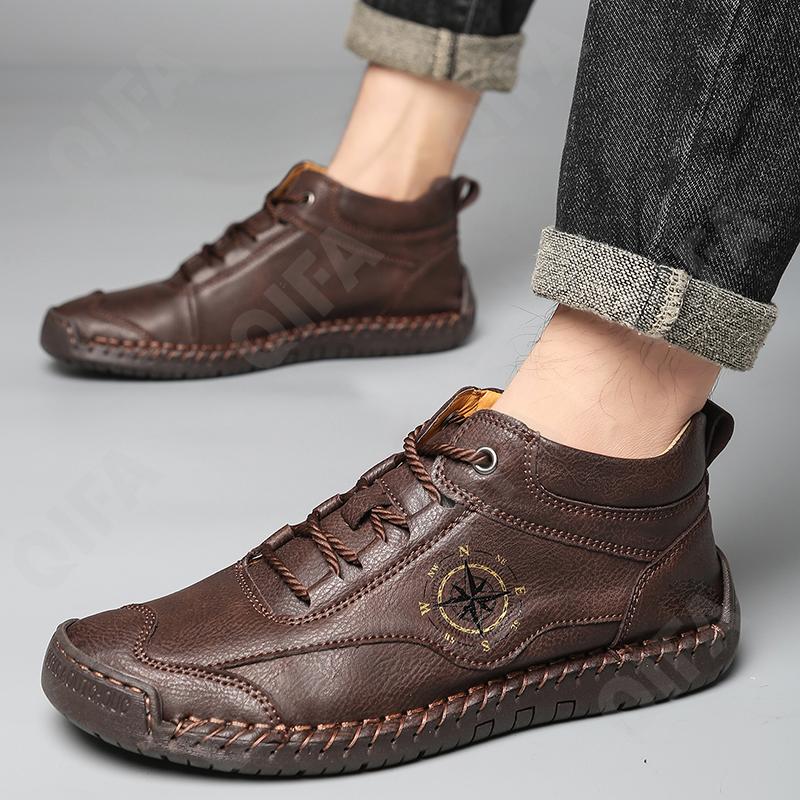 Мужские Ботинки CC4802_BK-9959-1