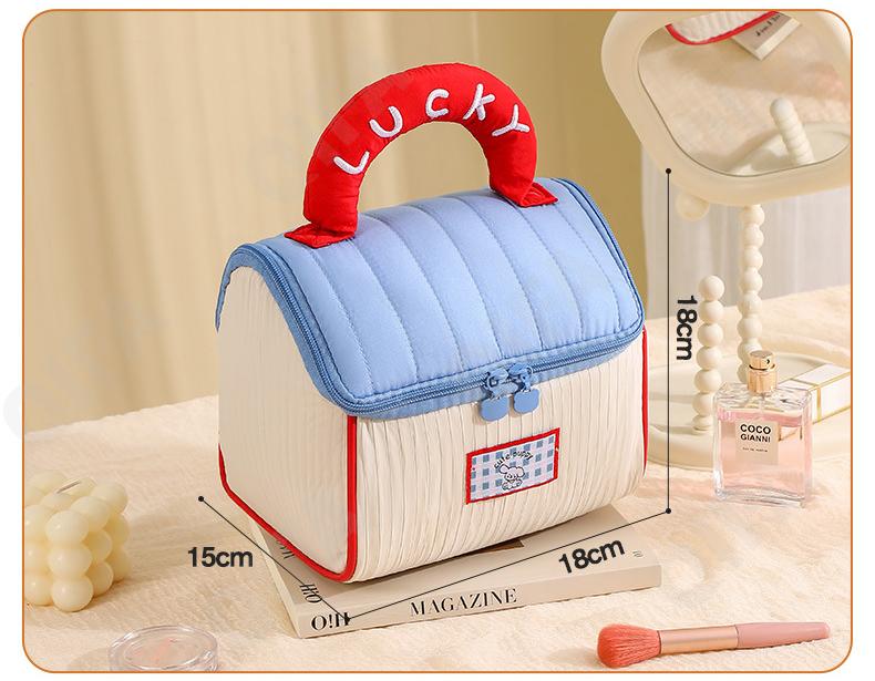 Женская Косметичка CC4380_LG0047-1 Женская Косметичка CC4380_LG0047-1