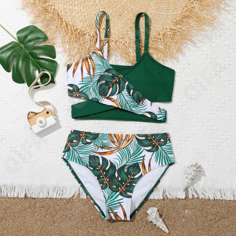 Детский Купальник раздельный