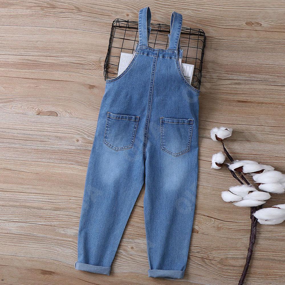 Детские Полукомбинезон