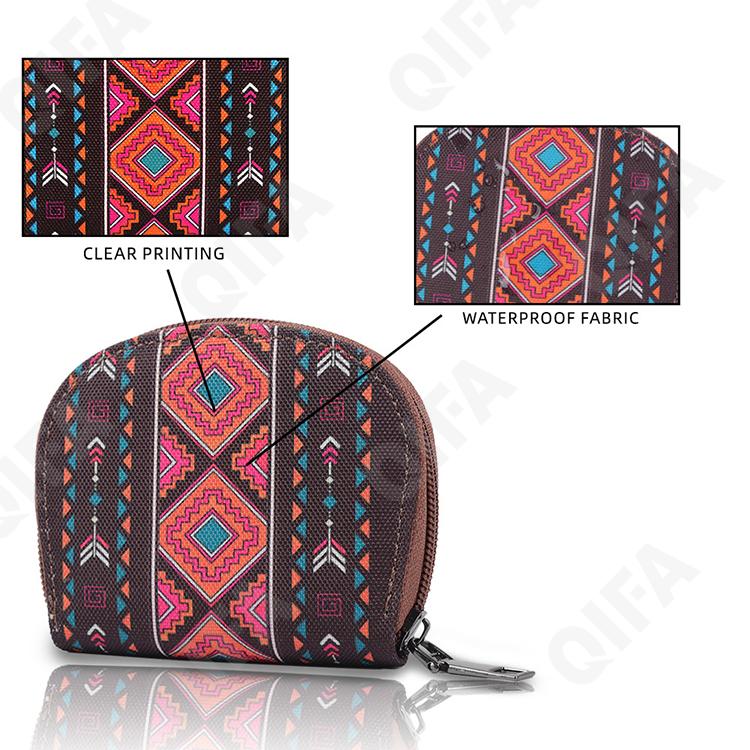 Женский Зажим для денег CC2128_N6021-4