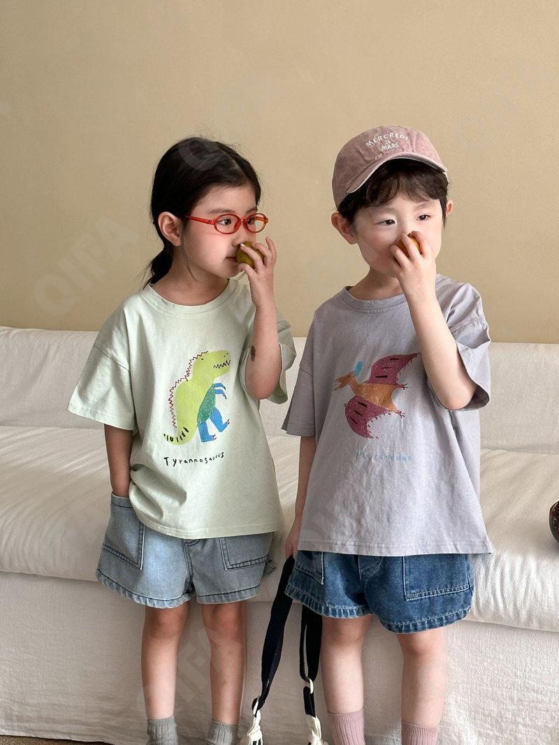 Детская Футболка CC4286_XX250347_243_2574_15