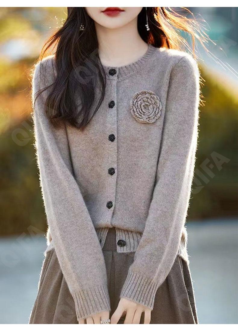Женский Кардиган CC3313_XFT-092