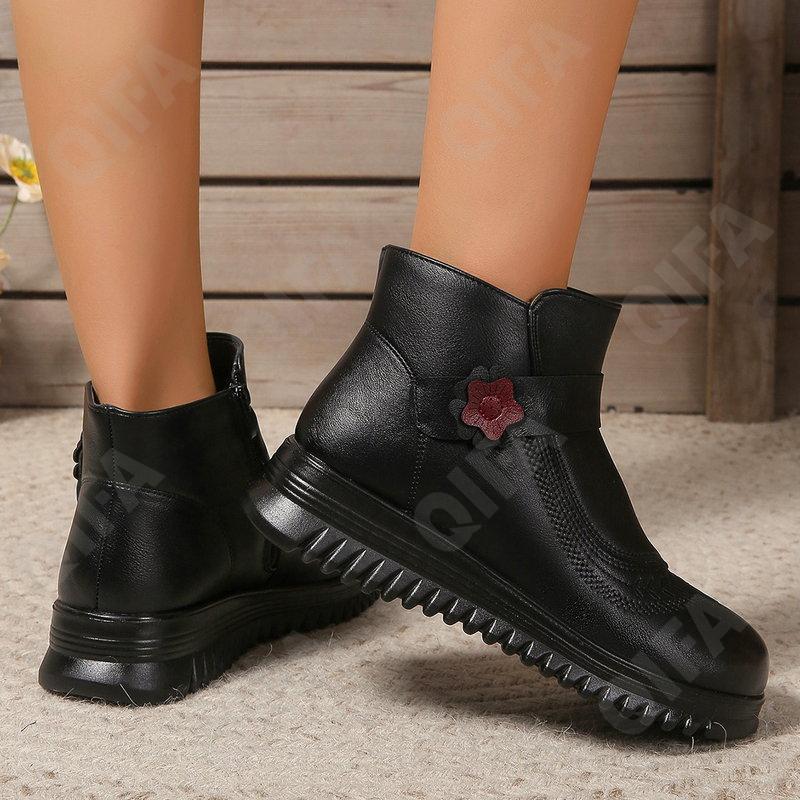 Женские Ботинки