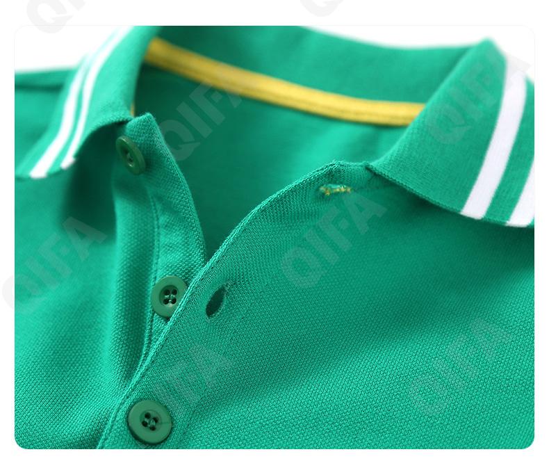 Детская Футболка поло CC2124_LINGPOLO01_231_2574