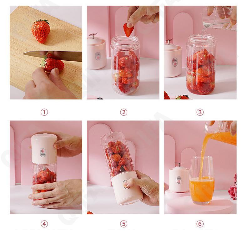 Блендер портативный CC2210_A001-2