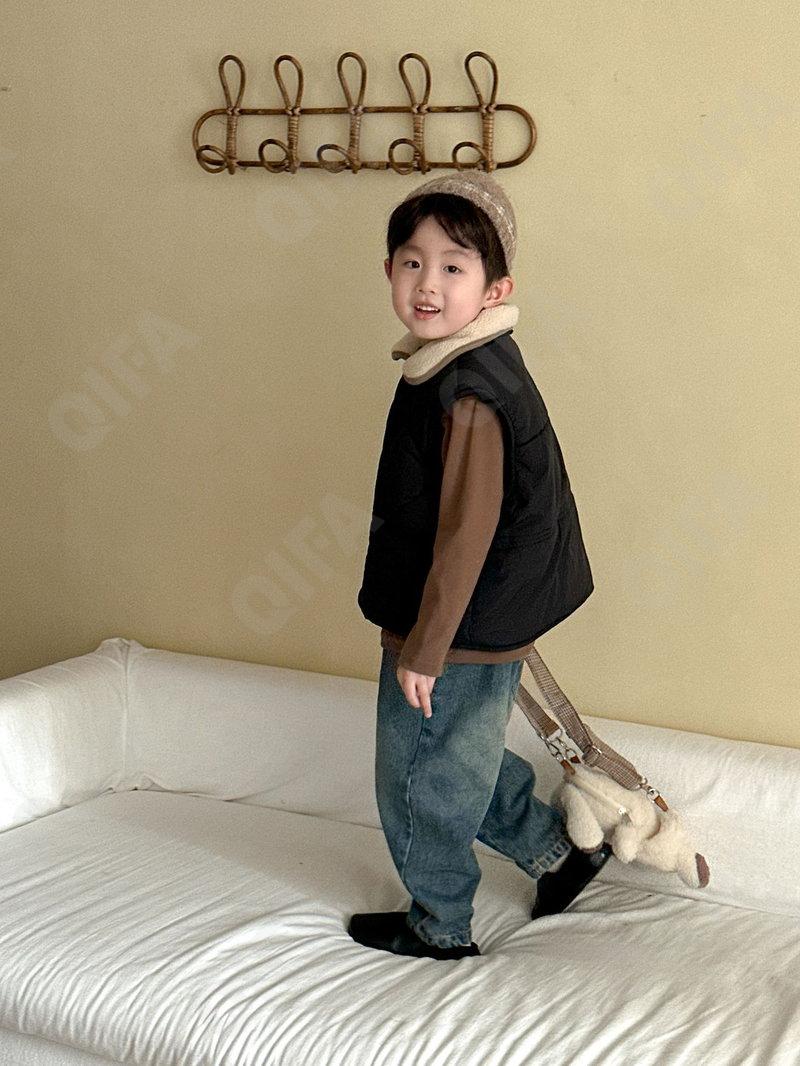 Детский Жилет CC4286_DB250674M_252_1812_57