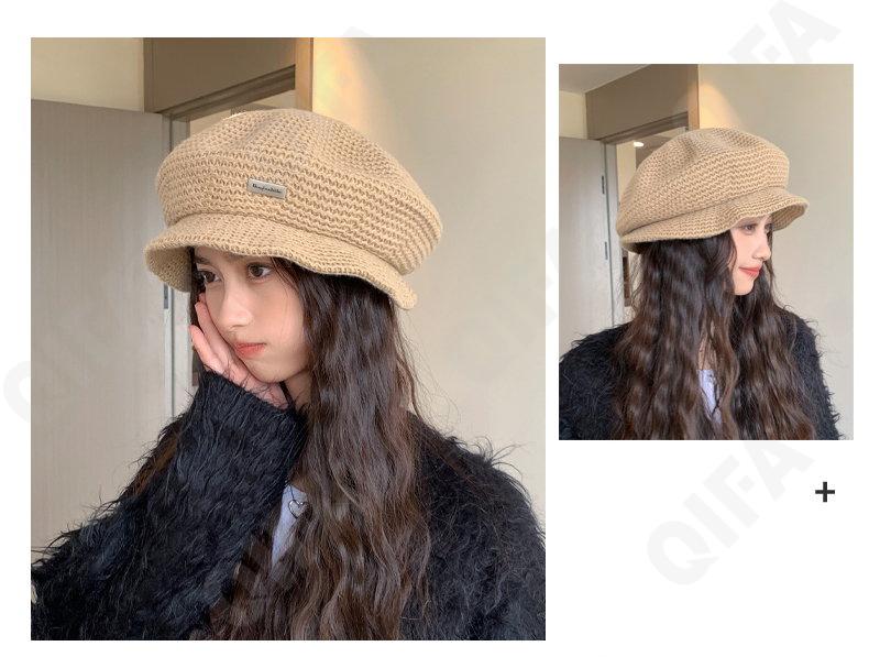 Женская Кепка CC3581_8578-5