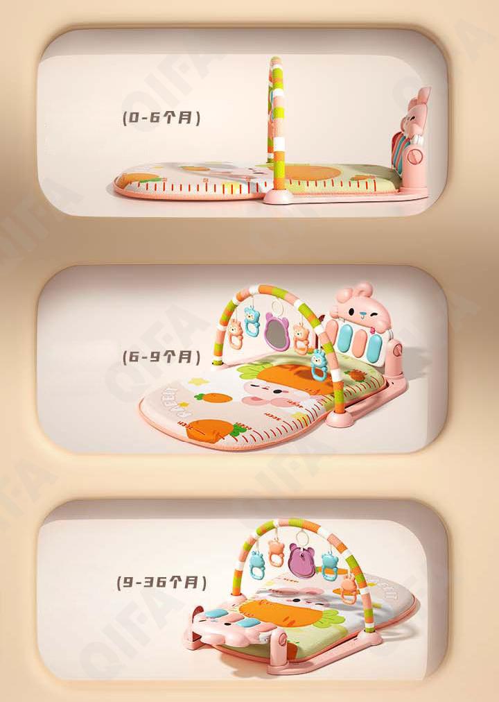 Развивающий коврик