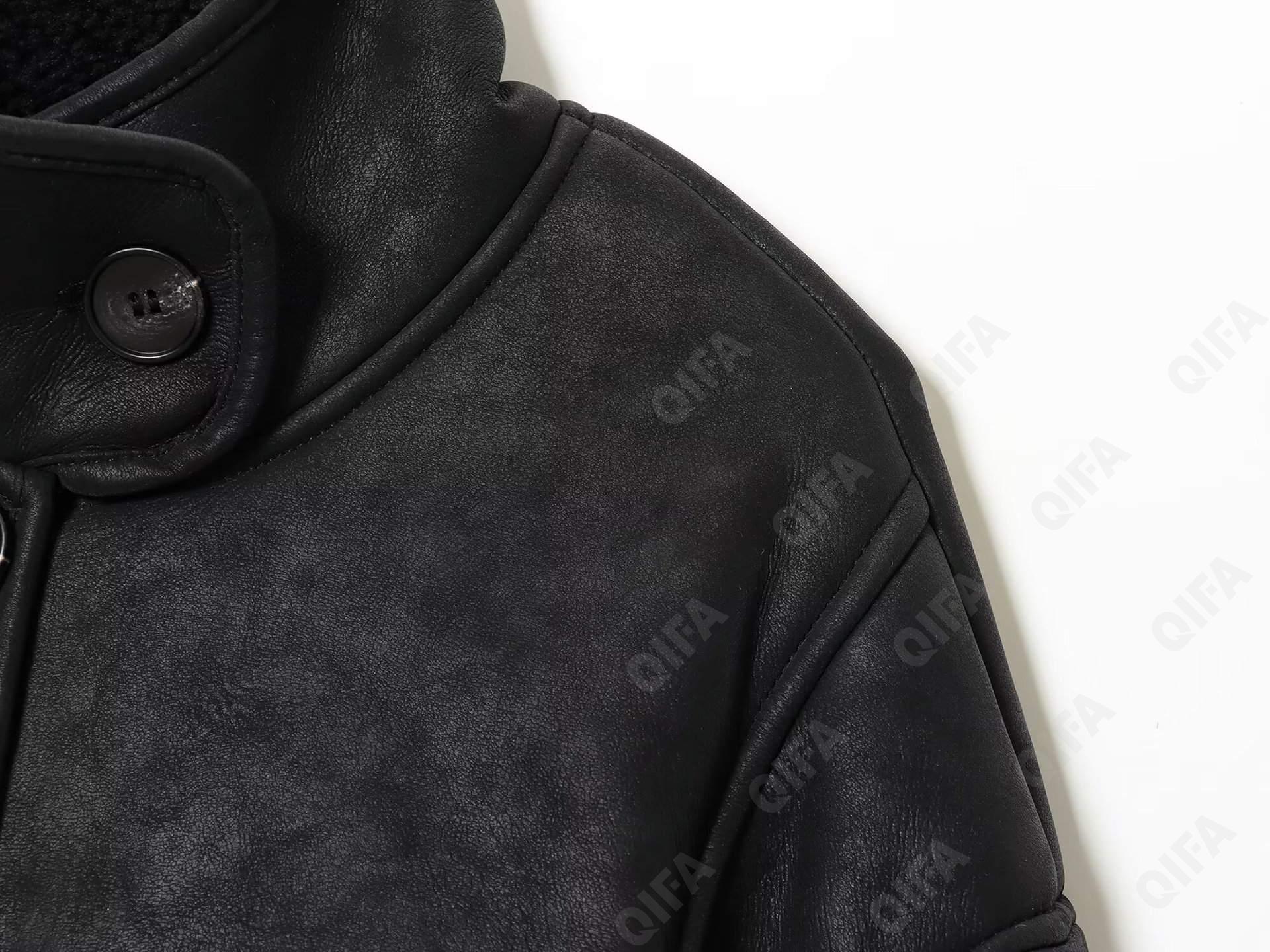 Женская Дубленка CC4801_K41645F_252_1778_72 Женская Дубленка CC4801_K41645F_252_1778_72