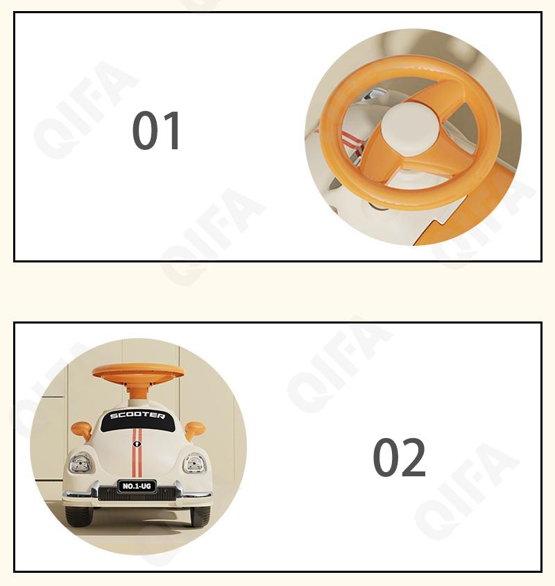 Детский Толокар CC3626_FG-188-2 Детский Толокар CC3626_FG-188-2