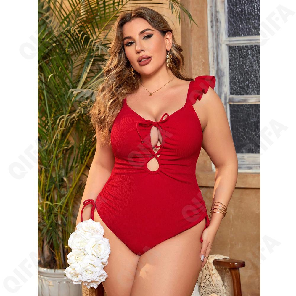 Женский Купальник слитный