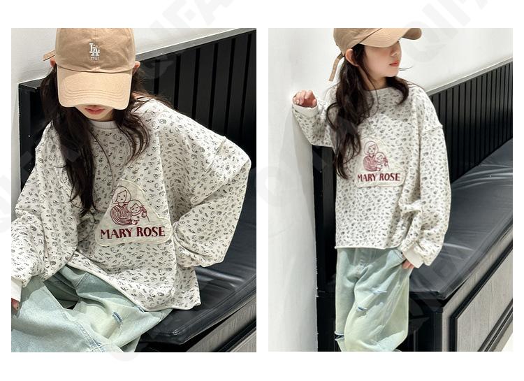 Детский Свитшот CC1333_24MC24_953_2579_80