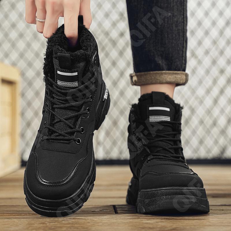 Мужские Ботинки CC4876_M7888-1