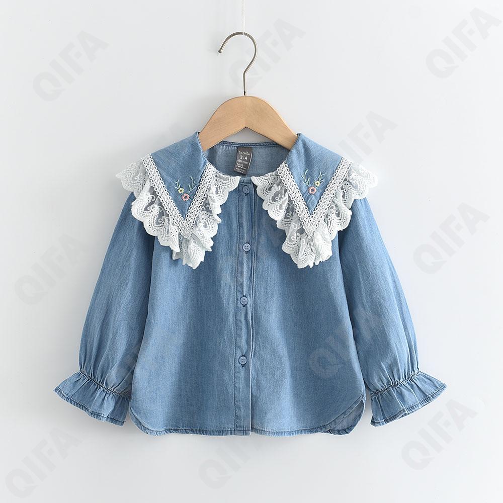 Детская Блузка CC2119_0726-02-1